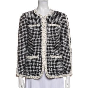 Rebecca Taylor Tweed Jacket